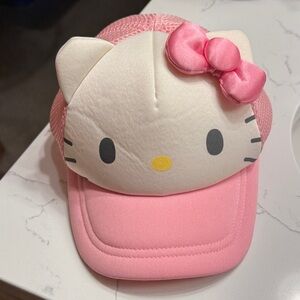 Hello Kitty Pink Cap